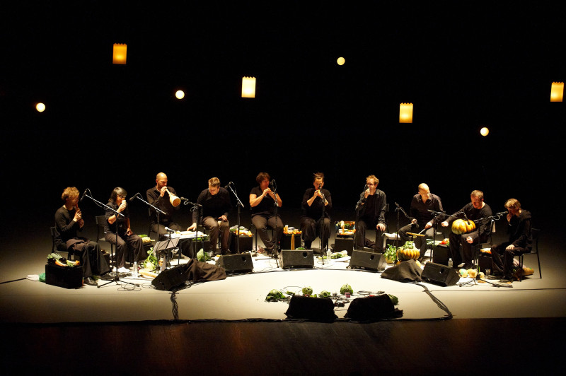 Vienna Vegetable Orchestra © Philippe Stirnweiss