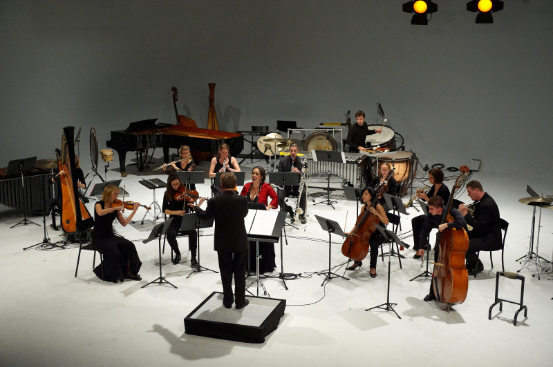 Académie Opus XXI © Philippe Stirnweiss