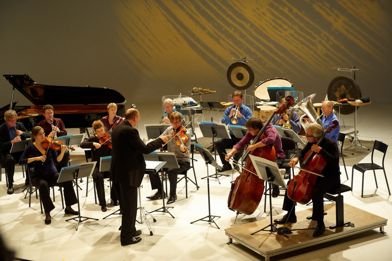 Concert Xenakis #3 © Philippe Stirnweiss