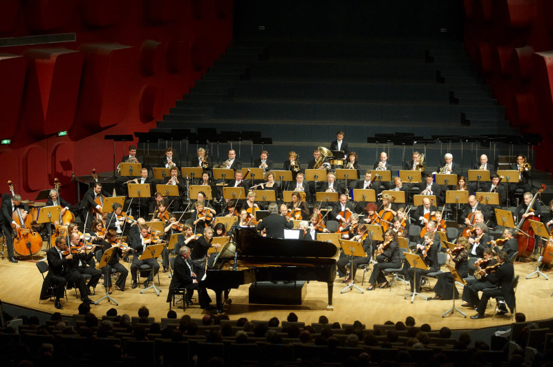 Brussels Philharmonic © Philippe Stirnweiss