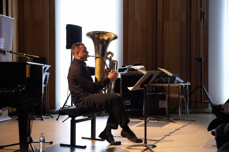 François Thuillier © Philippe Stirnweiss