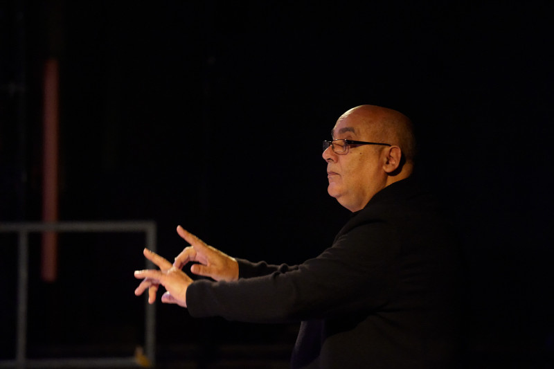 Rachid Safir © Philippe Stirnweiss