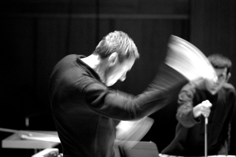 Résidence Yan Maresz © Damien Guesnier