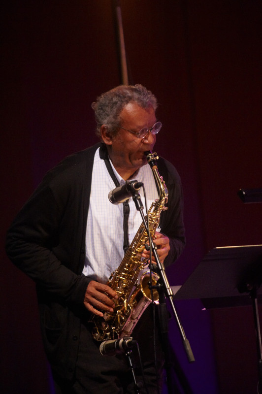 Anthony Braxton © Philippe Stirnweiss