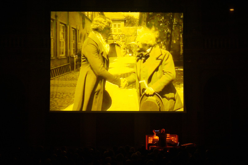 Nosferatu © Philippe Stirnweiss