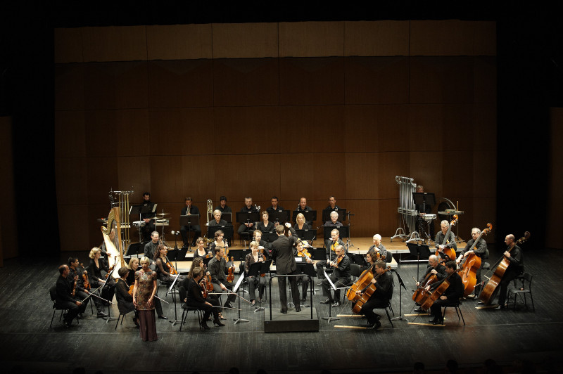 L'Orchestre Philharmonique de Strasbourg © Philippe Stirnweiss