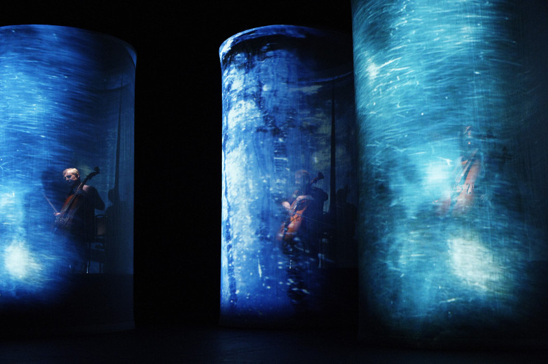 Sandglasses © Philippe Stirnweiss