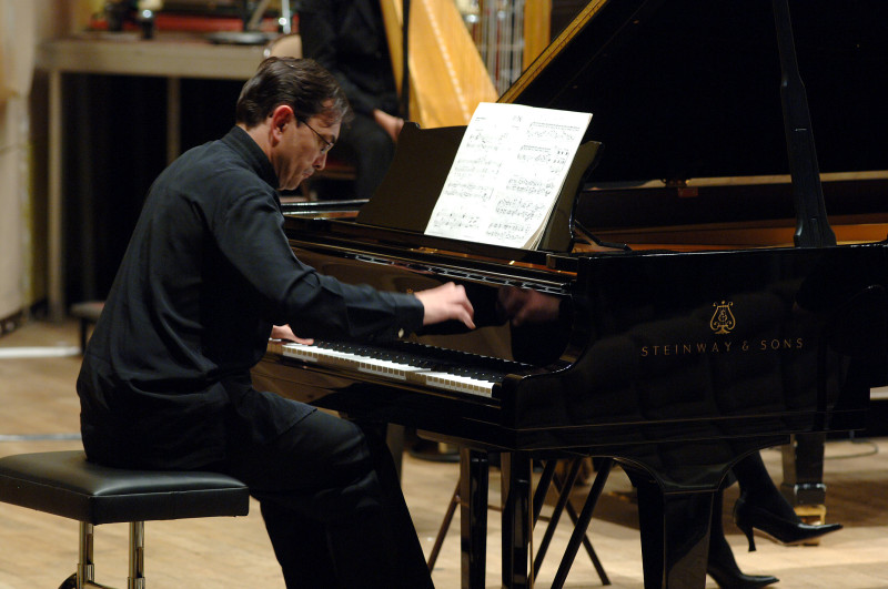 Pierre-Laurent Aimard © Christian Creutz