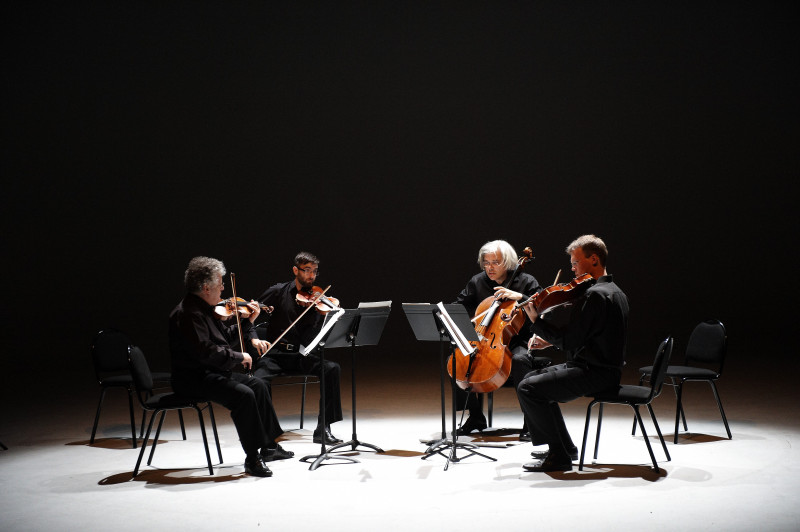 Quatuor Arditti © Philippe Stirnweiss