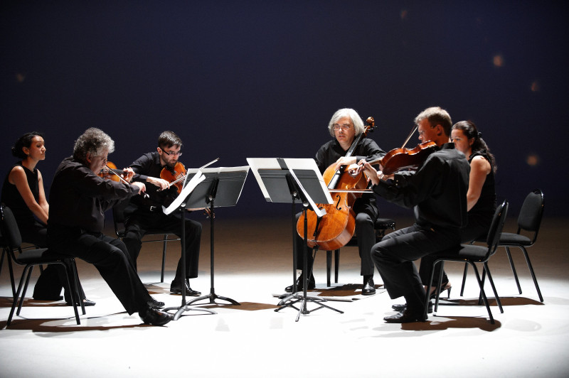Quatuor Arditti © Philippe Stirnweiss