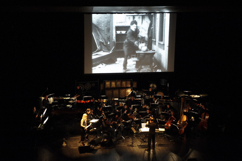 ChaplinOperas © Philippe Stirnweiss