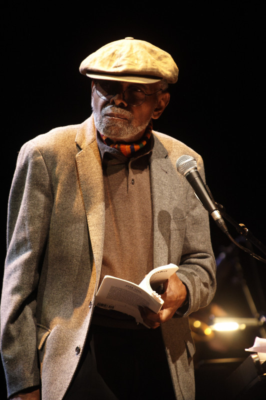 Amiri Baraka © Philippe Stirnweiss