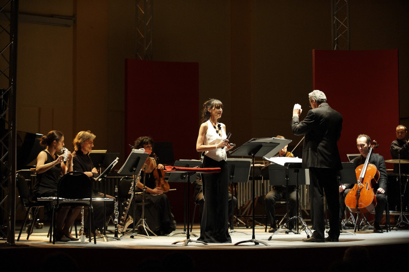 l'ensemble Accroche Note © Philippe Stirnweiss