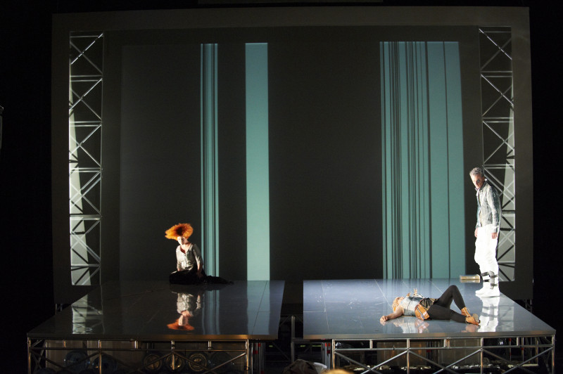 Ring Saga - La Walkyrie © Philippe Stirnweiss