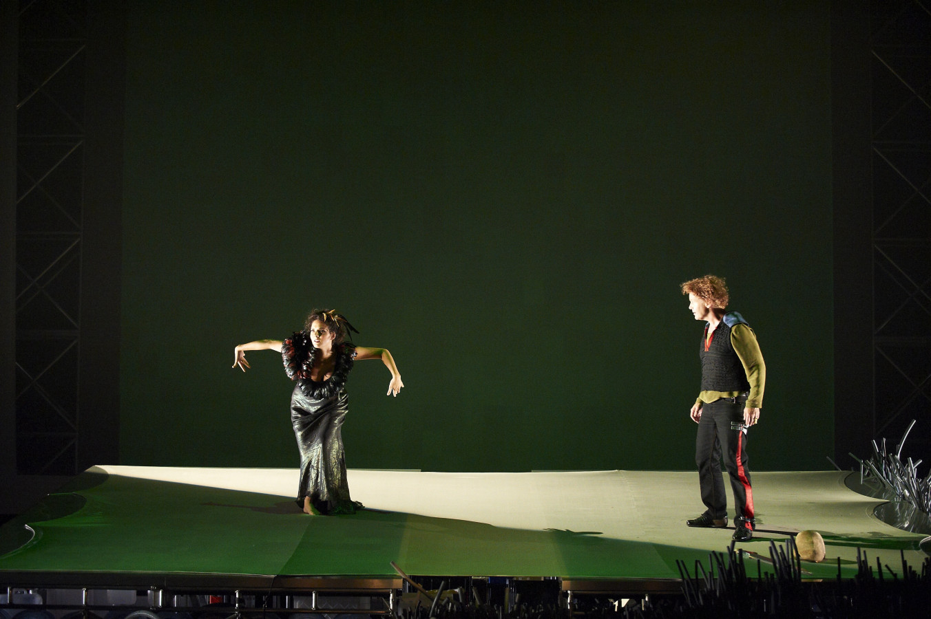 Ring Saga - Siefried © Philippe Stirnweiss