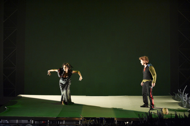 Ring Saga - Siefried © Philippe Stirnweiss
