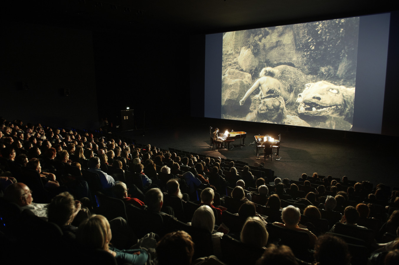 Musica 2011 / Les Nibelungen © Philippe Stirnweiss