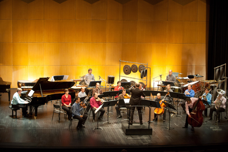 Remix Ensemble Casa da Musica © Philippe Stirnweiss