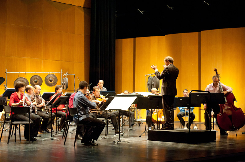 Remix Ensemble Casa da Musica © Philippe Stirnweiss