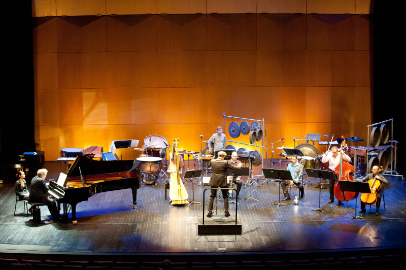 Remix Ensemble Casa da Musica © Philippe Stirnweiss