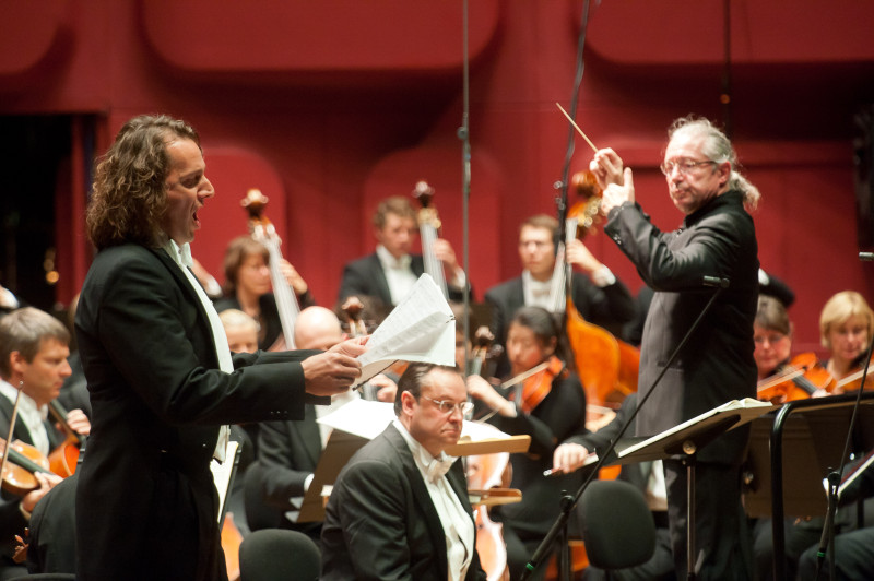 Moïse et Aaron © Philippe Stirnweiss