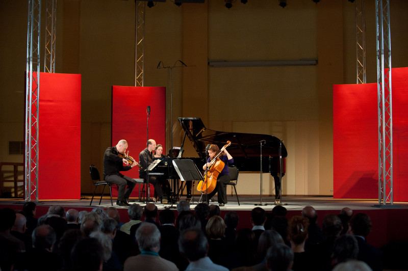Kammerensemble Neue Musik Berlin © Philippe Stirnweiss