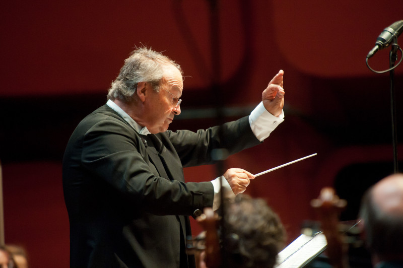 Brussels Philharmonic Orchestra © Philippe Stirnweiss