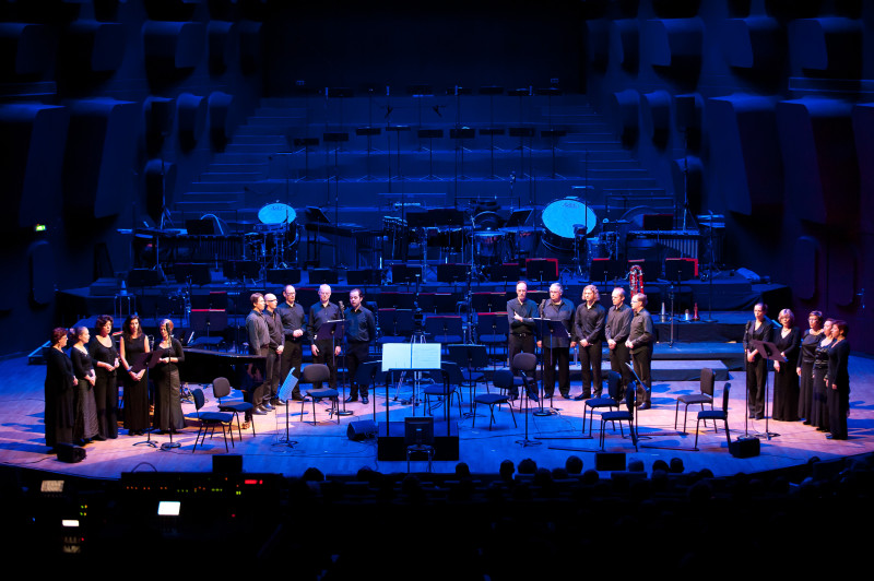 Brussels Philharmonic Orchestra © Philippe Stirnweiss
