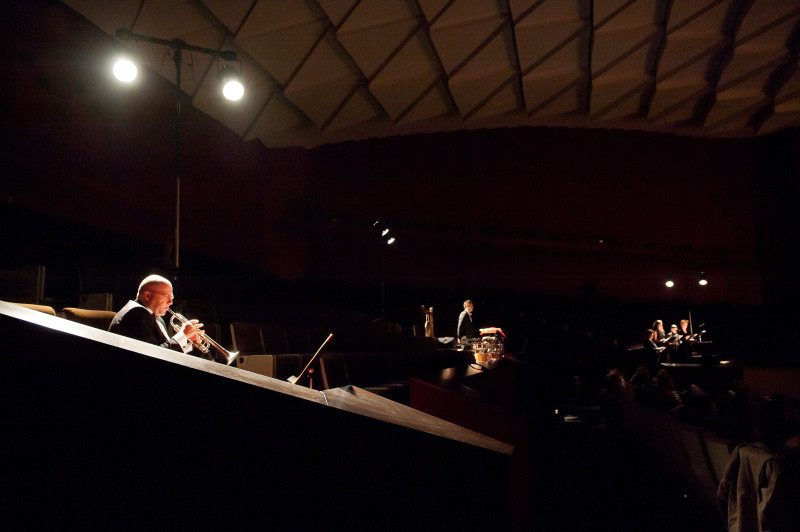 Brussels Philharmonic Orchestra © Philippe Stirnweiss
