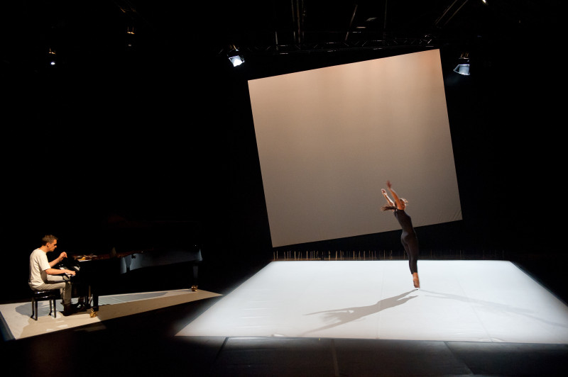 Danza Preparata © Philippe Stirnweiss