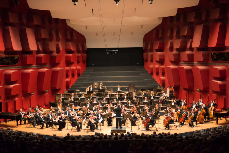 Orquestra Sinfónica do Porto Casa da Música © Philippe Stirnweiss
