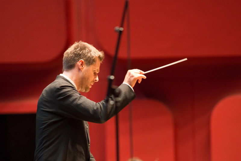 Orquestra Sinfónica do Porto Casa da Música © Philippe Stirnweiss