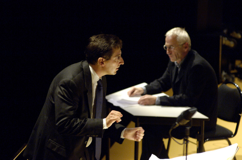 Rophé et Leysen © Christian Creutz