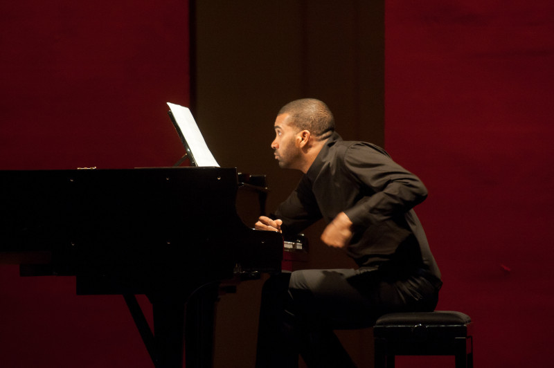 Wilhem Latchoumia © Philippe Stirnweiss