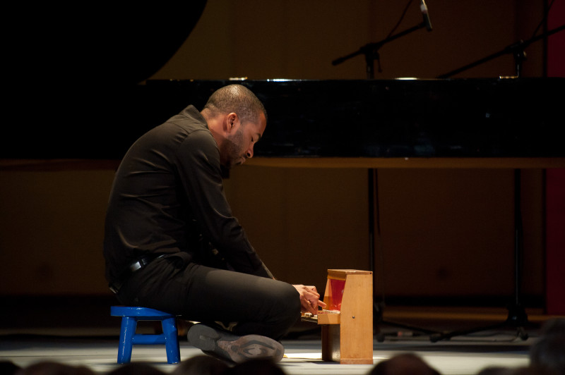 Wilhem Latchoumia © Philippe Stirnweiss