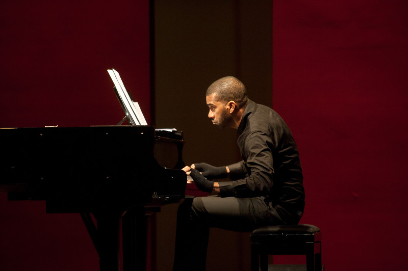 Wilhem Latchoumia © Philippe Stirnweiss