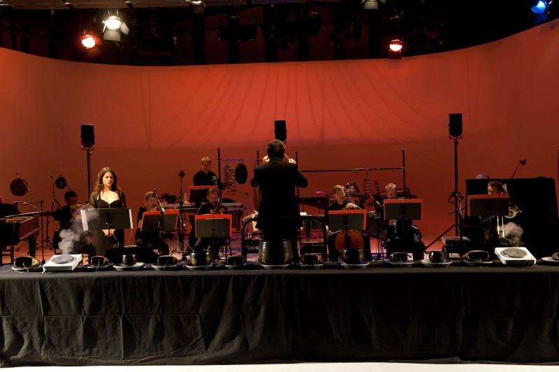 Athelas Sinfonietta Copenhagen © Philippe Stirnweiss