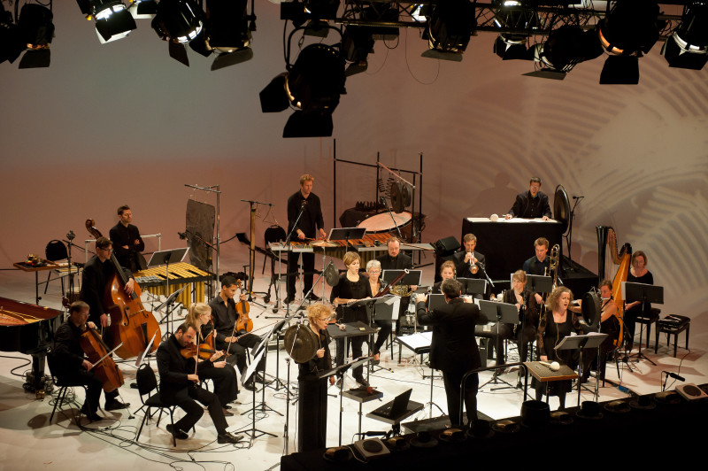 Athelas Sinfonietta Copenhagen © Philippe Stirnweiss