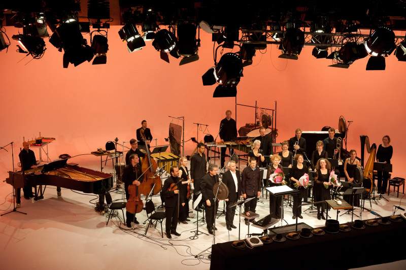 Athelas Sinfonietta Copenhagen © Philippe Stirnweiss
