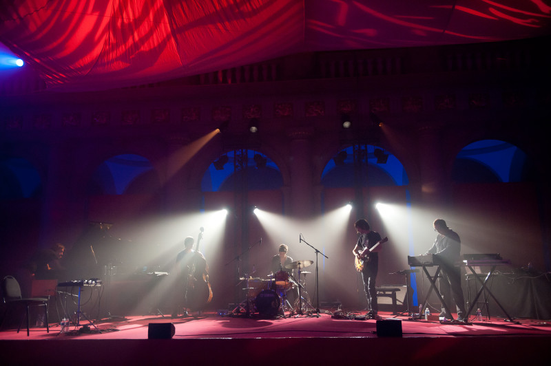Le Cabaret Contemporain © Philippe Stirnweiss