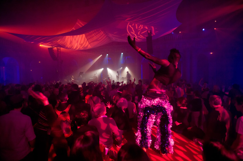 Le Cabaret Contemporain © Philippe Stirnweiss