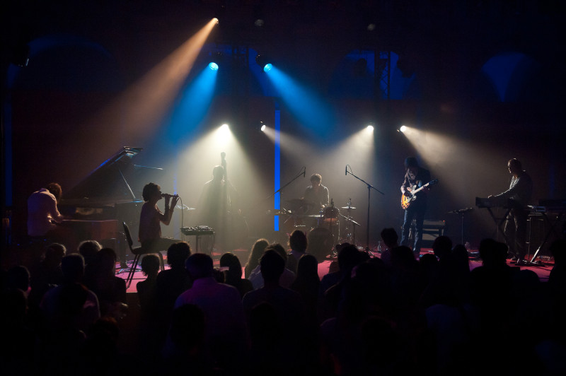 Le Cabaret Contemporain © Philippe Stirnweiss