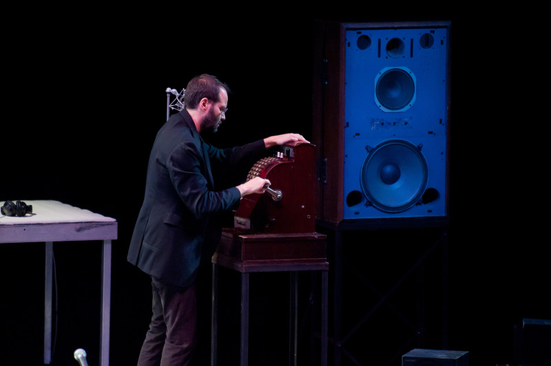 La face cachée de la lune © Philippe Stirnweiss