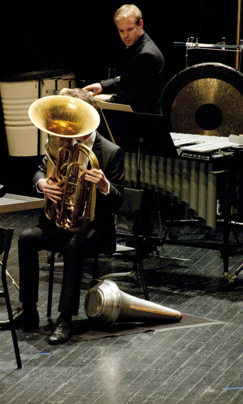 L'ensemble intercontemporain © Camille Roux