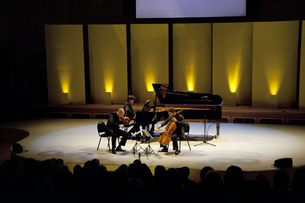 Trio Arbos © Camille Roux