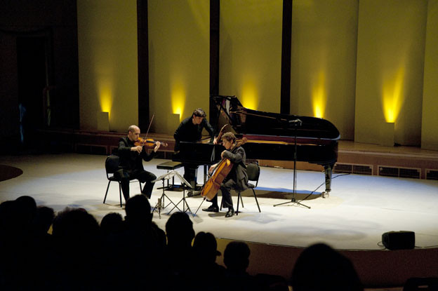 Trio Arbos © Camille Roux