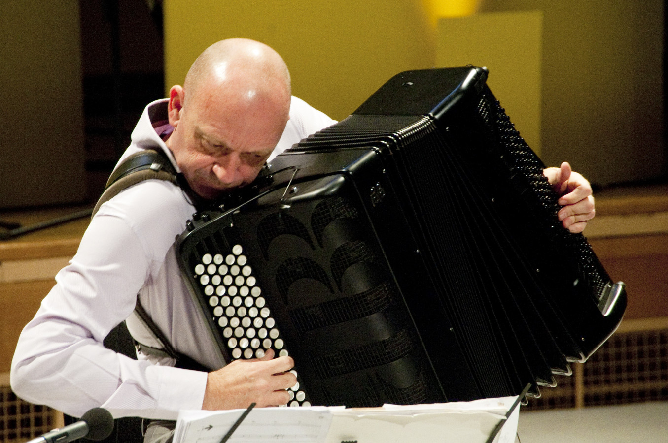 Pascal Contet © Camille Roux