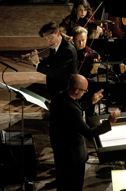 L'Orchestre Philharmonique de Strasbourg © Camille Roux