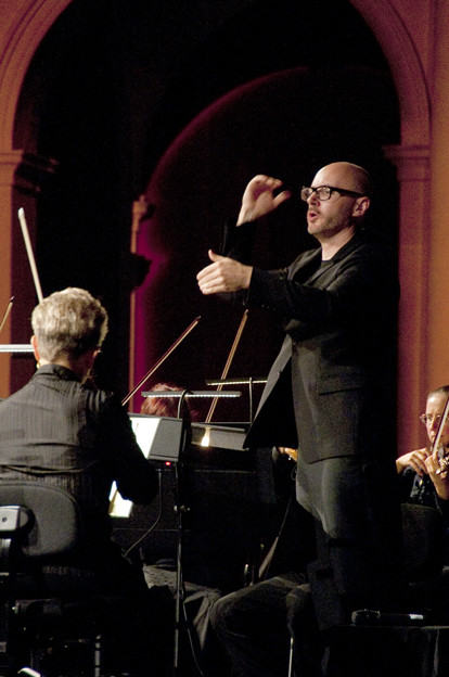 L'Orchestre Philharmonique de Strasbourg © Camille Roux