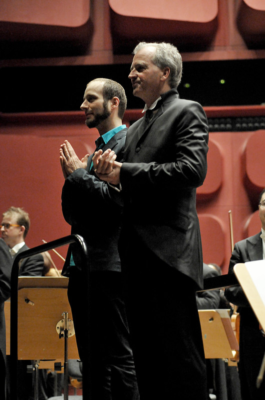 Orchestre philharmonique du Luxembourg © Guillaume Chauvin